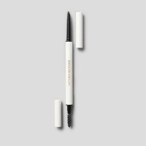 Victoria Beckham Beauty | BabyBlade Eyebrow Pencil: Medium Brown - a warm medium